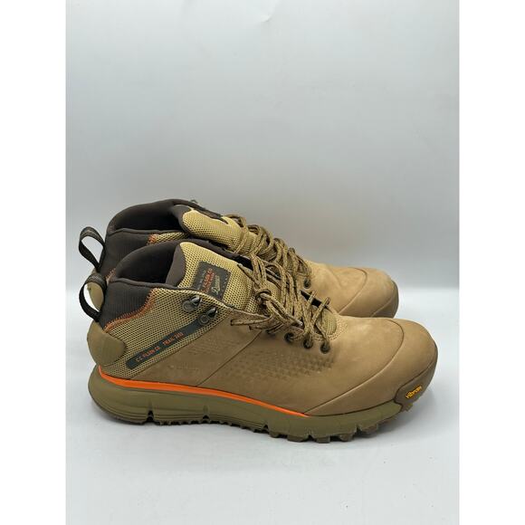 FILSON x DANNER Trail 2650 Hiker Boots Prairie Sand Tan Sz 9.5 $230 main image 9